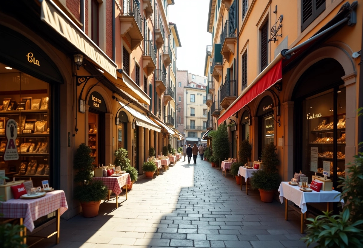 marché  rome