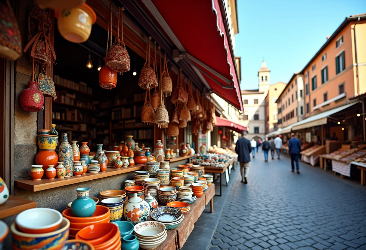 marché de noël