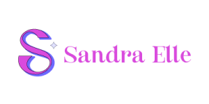 Logo : sandraelle.com