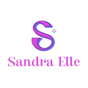 Logo : sandraelle.com